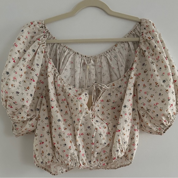 MOVING SALE!!! NWT DOEN PEASANT TOP Size XL - Picture 2 of 8